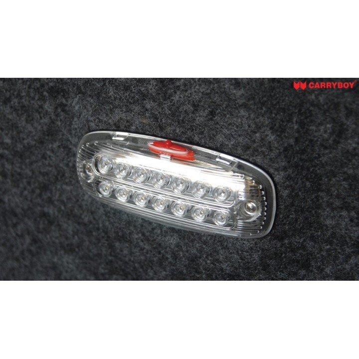 Hard Top Carryboy S-560 Isuzu D-MAX Crew Cab (12-)