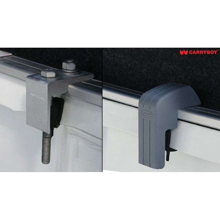 Hard Top Carryboy S-560 Isuzu D-MAX Crew Cab (12-)