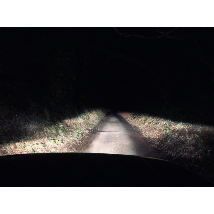 Feux additionnels LEDS de calandre LR Discovery IV (09-14)