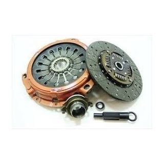 Kit embrayage renforcé Mitsubishi Pajero II 2,8TD (91-00)