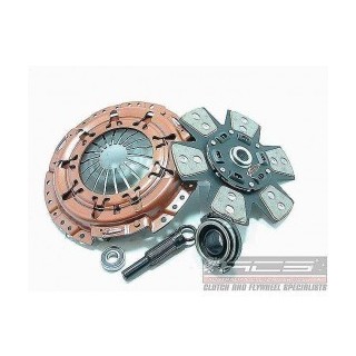 Kit embrayage renforcé Isuzu D-MAX Euro3 3,0TD (02-07)