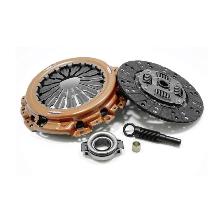 Kit embrayage renforcé Nissan Navara D22 2,5 Di 133CV (02-15)