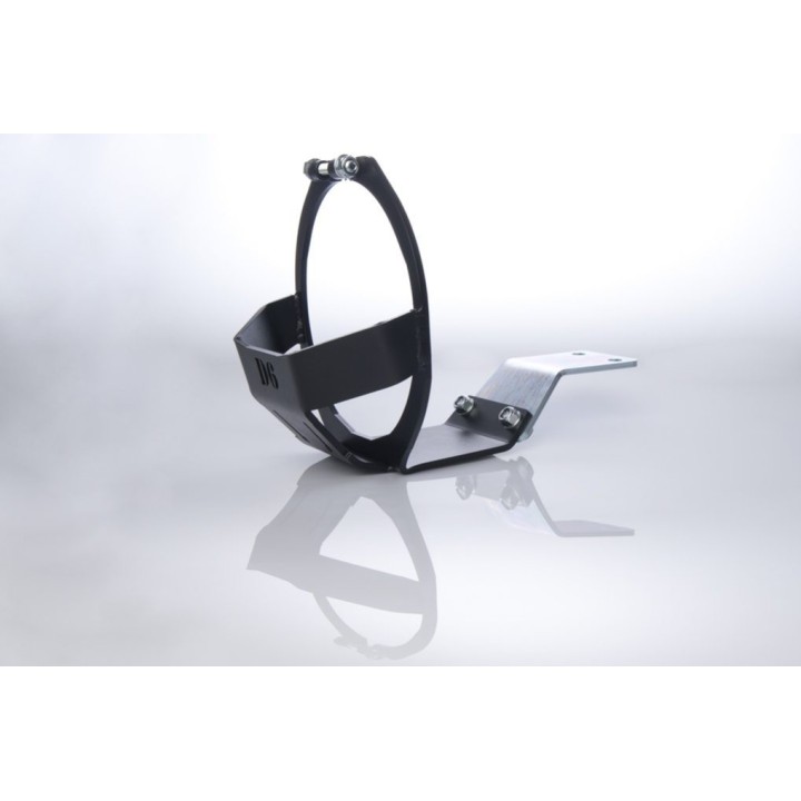 Protection bas de caisse renforcé noir D6 LR Defender 110