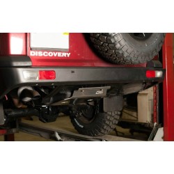 Blindage reservoir aluminium D6 Disco2