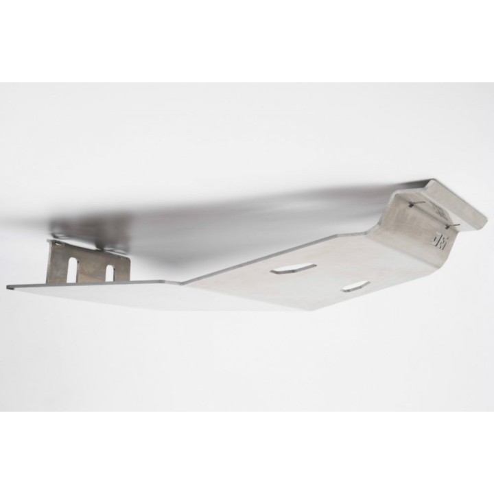 Protection reservoir acier zingué D6 Disco2