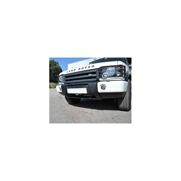 Platine support treuil D6 RRC Disco 1&2