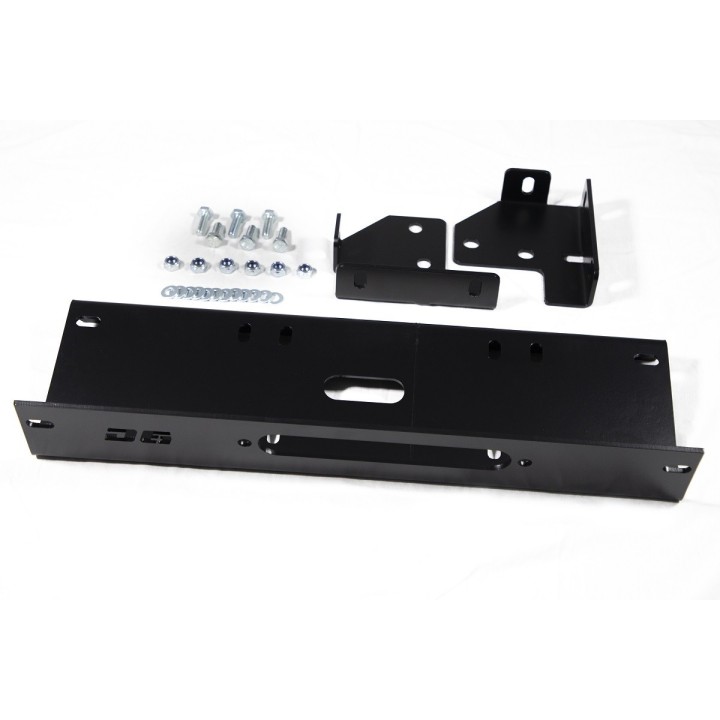 Platine support treuil D6 RRC Disco 1&2