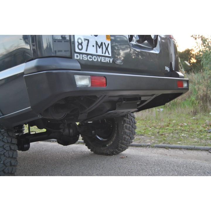Pare-chocs arrière D6 Discovery 2