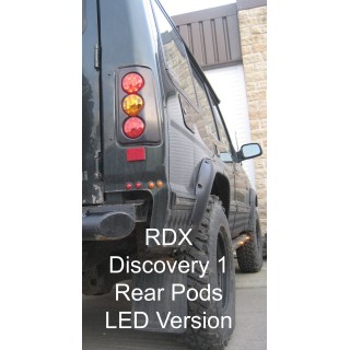 Feu arrière RDX à leds Discovery 1