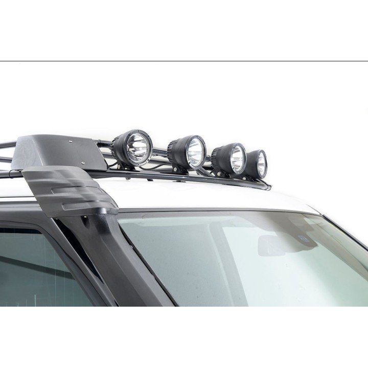 Snorkel terrafirma Land Rover Discovery III et IV