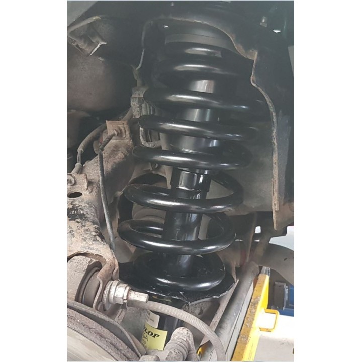 Kit conversion air/ressort TERRAFIRMA Discovery IV