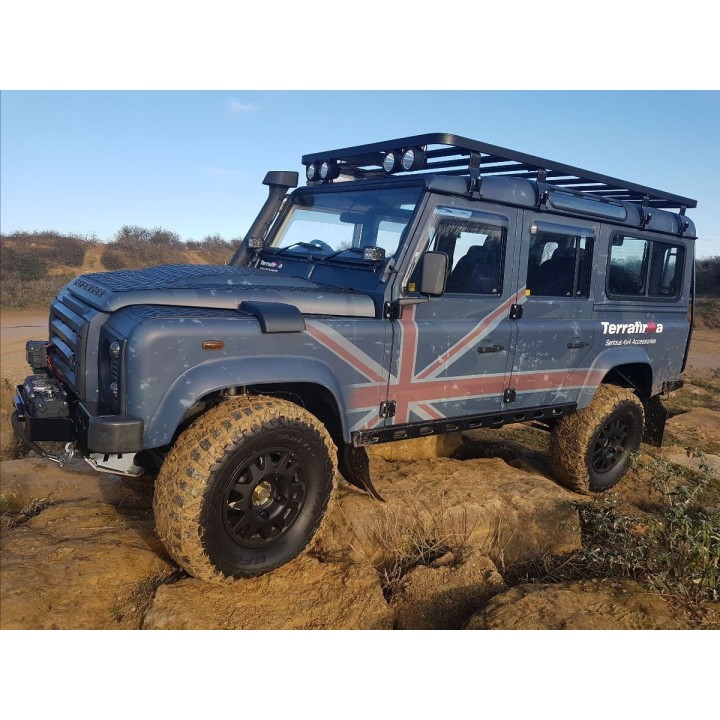 Snorkel terrafirma Land Rover Defender 94-