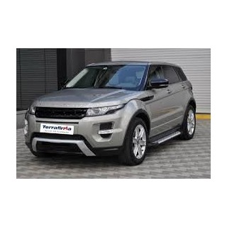 Marche pieds TERRAFIRMA Evoque