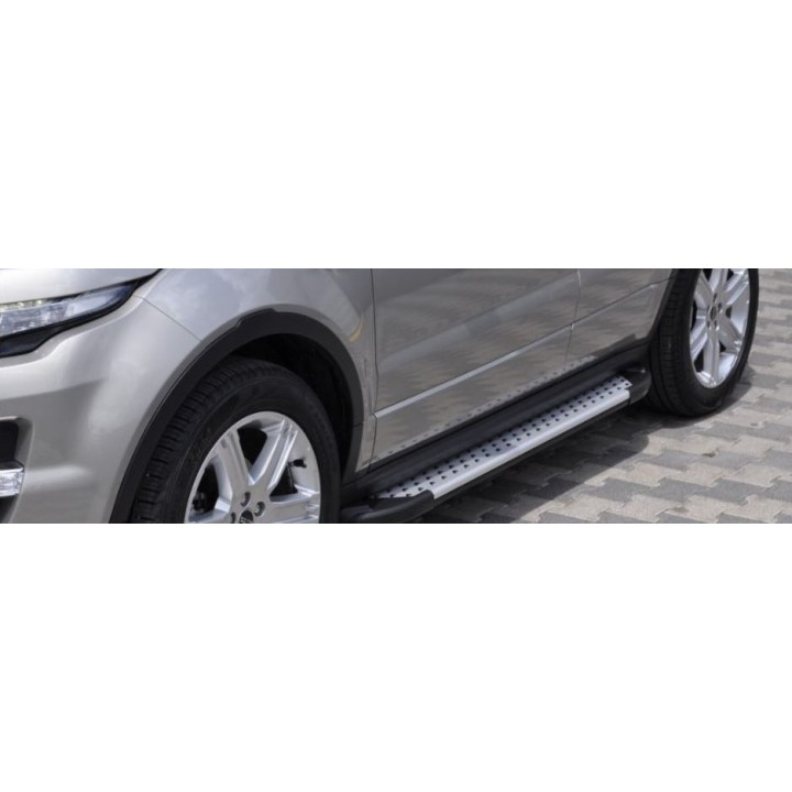 Marche pieds TERRAFIRMA Evoque