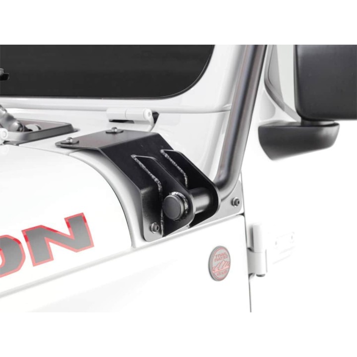 Galerie FRONT RUNNER Jeep Wrangler JL