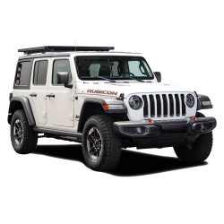 Galerie extreme courte FRONT RUNNER Jeep Wrangler JL (4P)