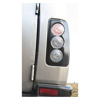 Feu arrière RDX à ampoules Discovery 1