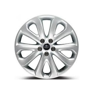 Jante alu LAND ROVER 19" Style 1