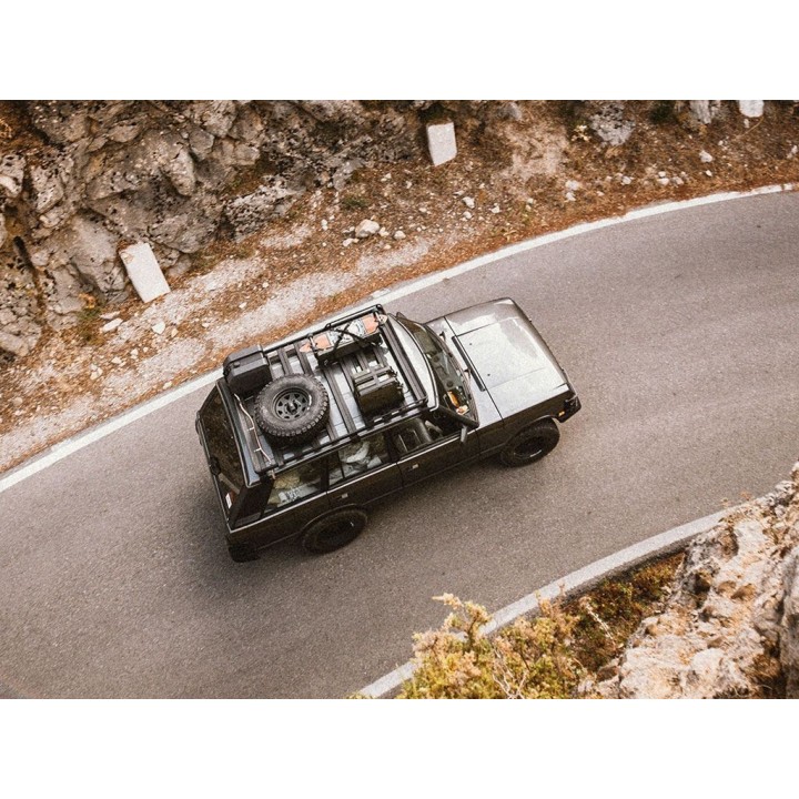 Galerie extreme FRONT RUNNER Range Rover Classic (70-96)