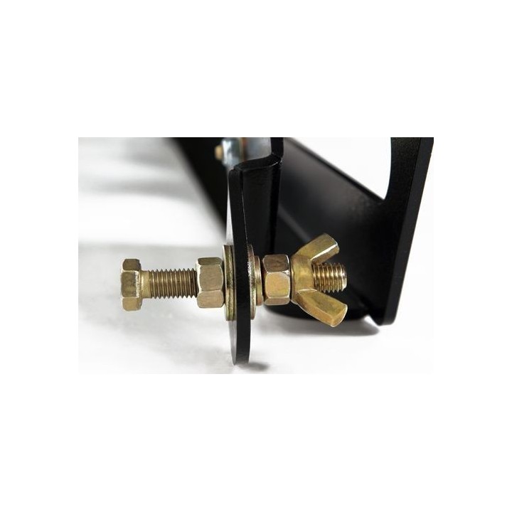 Porte-roue de secours FRONT RUNNER Land Rover Defender (83-16)