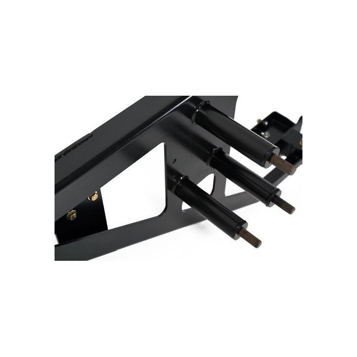 Porte-roue de secours FRONT RUNNER Land Rover Defender (83-16)