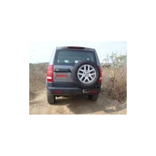 Porte roue de secours RASTA 4x4 Discovery 3