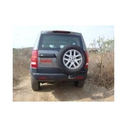 Porte roue de secours RASTA 4x4 Discovery 3 et 4