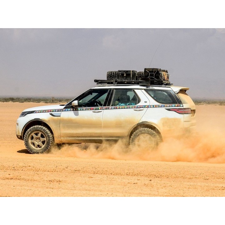 Galerie extreme FRONT RUNNER Land Rover Discovery 5 (17-)