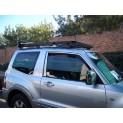 Galerie extreme FRONT RUNNER Mitsubishi Pajero III  (00-07)