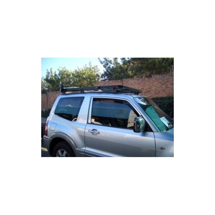 Galerie extreme FRONT RUNNER Mitsubishi Pajero III  (00-07)