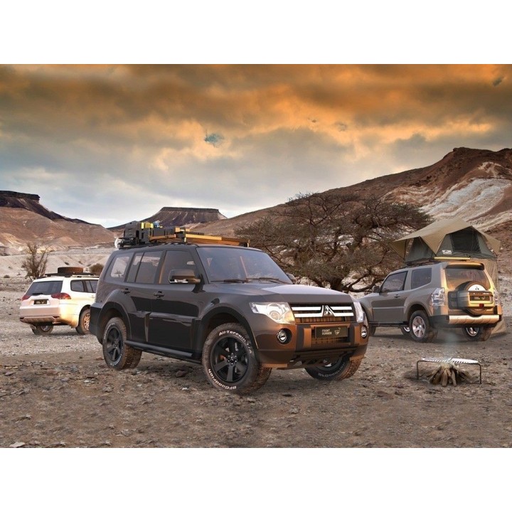 Galerie extreme FRONT RUNNER Mitsubishi Pajero II  (91-00)