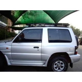 Galerie extreme FRONT RUNNER Mitsubishi Pajero II  (91-00)