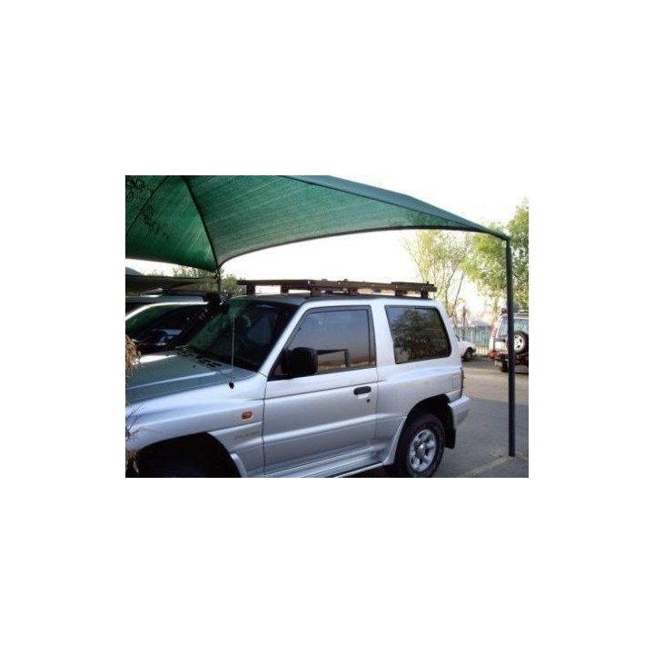 Galerie extreme FRONT RUNNER Mitsubishi Pajero II  (91-00)