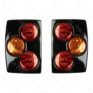 Feu arrière RDX à leds Range Rover Classic