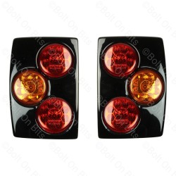Feu arrière RDX à leds Range Rover Classic