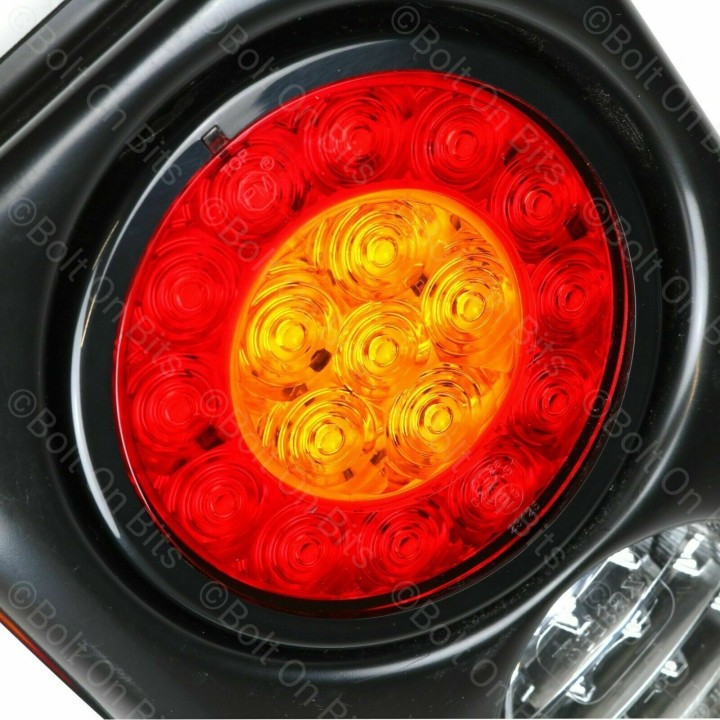 Feu arrière RDX à leds Range Rover Classic