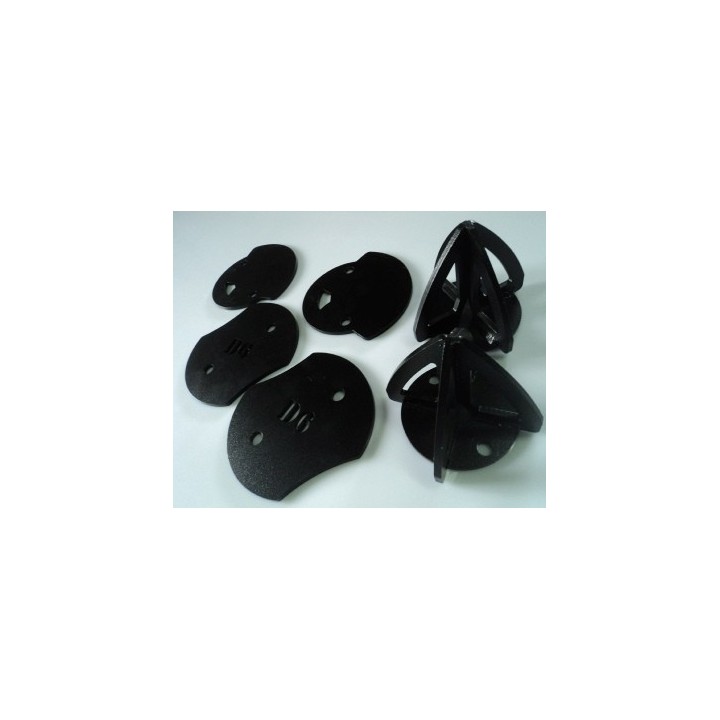 Cone anti-deboitement inférieur D6 Def Disco1 RRC