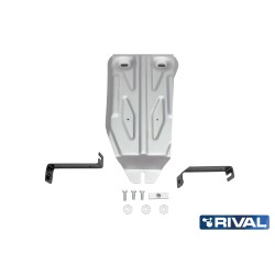 Plaque de protection differentiel Rival Dacia duster I