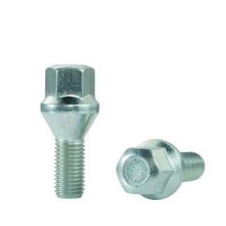 Boulon de roue 14x1.50 argent