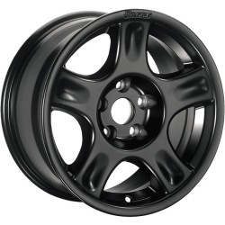 Jante aluminium RACER Noire 7x16 6x114.3 ET15 CB66.1