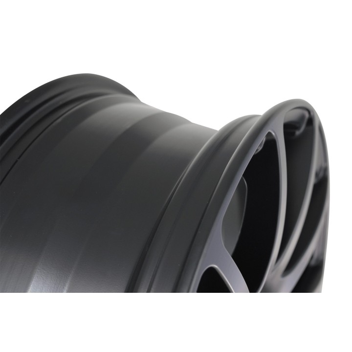 Jante aluminium EXCALIBUR Blanche 7x17 5x114.3 ET40 CB66.1