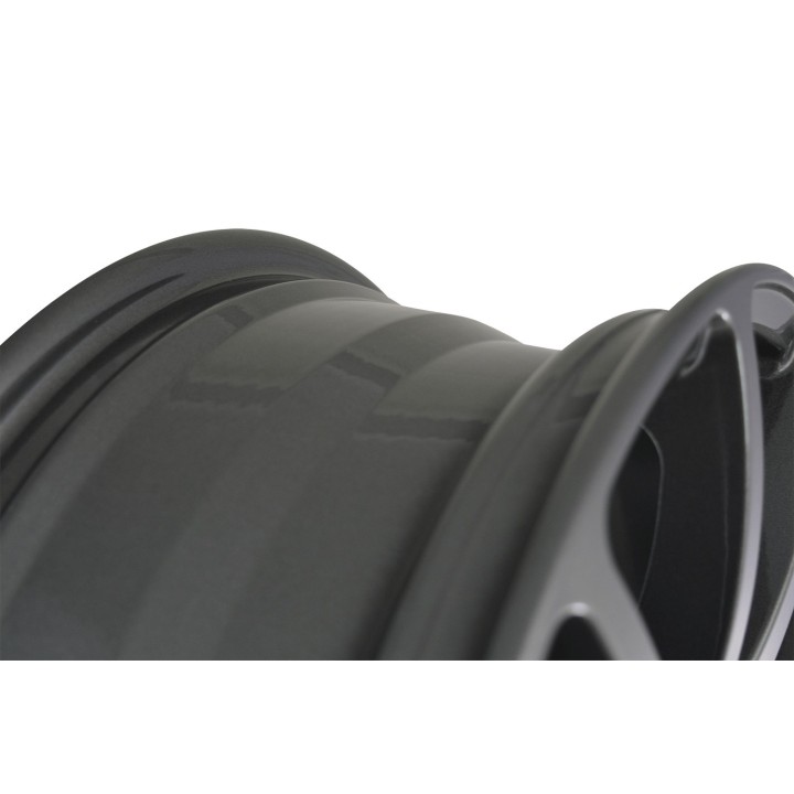 Jante aluminium EXCALIBUR Grise Anthracite 7x17 5x114.3 ET40 CB66.1