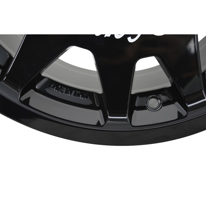 Jante aluminium DAKARZERO Gris Anthracite 7x16 6x139.7 ET-10 CB67.1