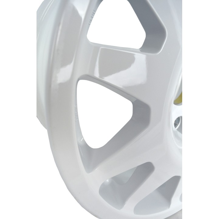 Jante aluminium DAKARZERO Blanche 8x17 6x139.7 ET0 CB67.1