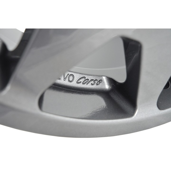 Jante aluminium DAKARZERO Grise Anthracite 8x17 6x139.7 ET0 CB67.1