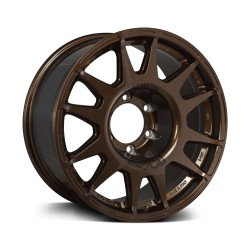 Jante aluminium DAKARZERO Bronze Brillant 8x17 6x139.7 ET0 CB67.1