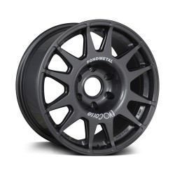 Jante aluminium DAKARZERO Grise Anthracite 8.5x18 6x139.7 ET30 CB67.1