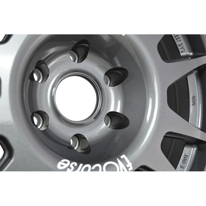 Jante aluminium DAKARZERO Noire Mat 8.5x18 6x139.7 ET30 CB67.1