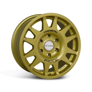 Jante aluminium DAKARZERO Noire Mat 7x16 6x139.7 ET10 CB93.1