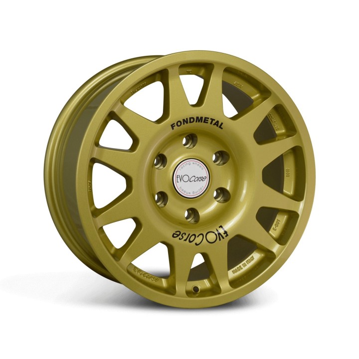 Jante aluminium DAKARZERO Noire Mat 7x16 6x139.7 ET10 CB93.1